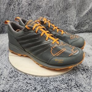 Icebug Anima3 RB9X Grey Orange Running Shoe Men's Size 12